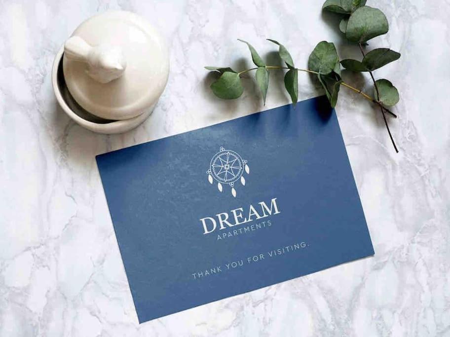 Dream Apartments Палиохора Екстериор снимка