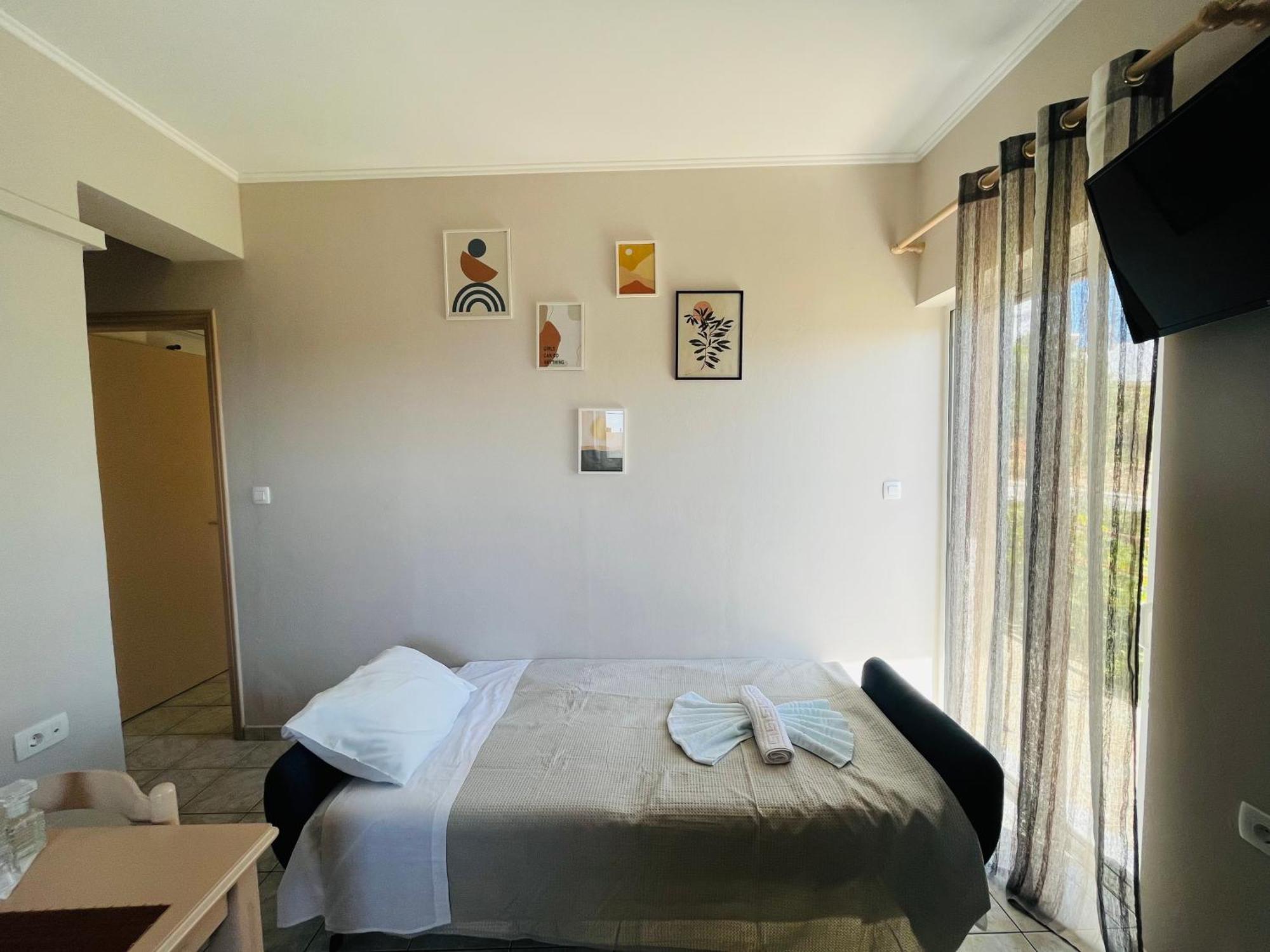 Dream Apartments Палиохора Екстериор снимка