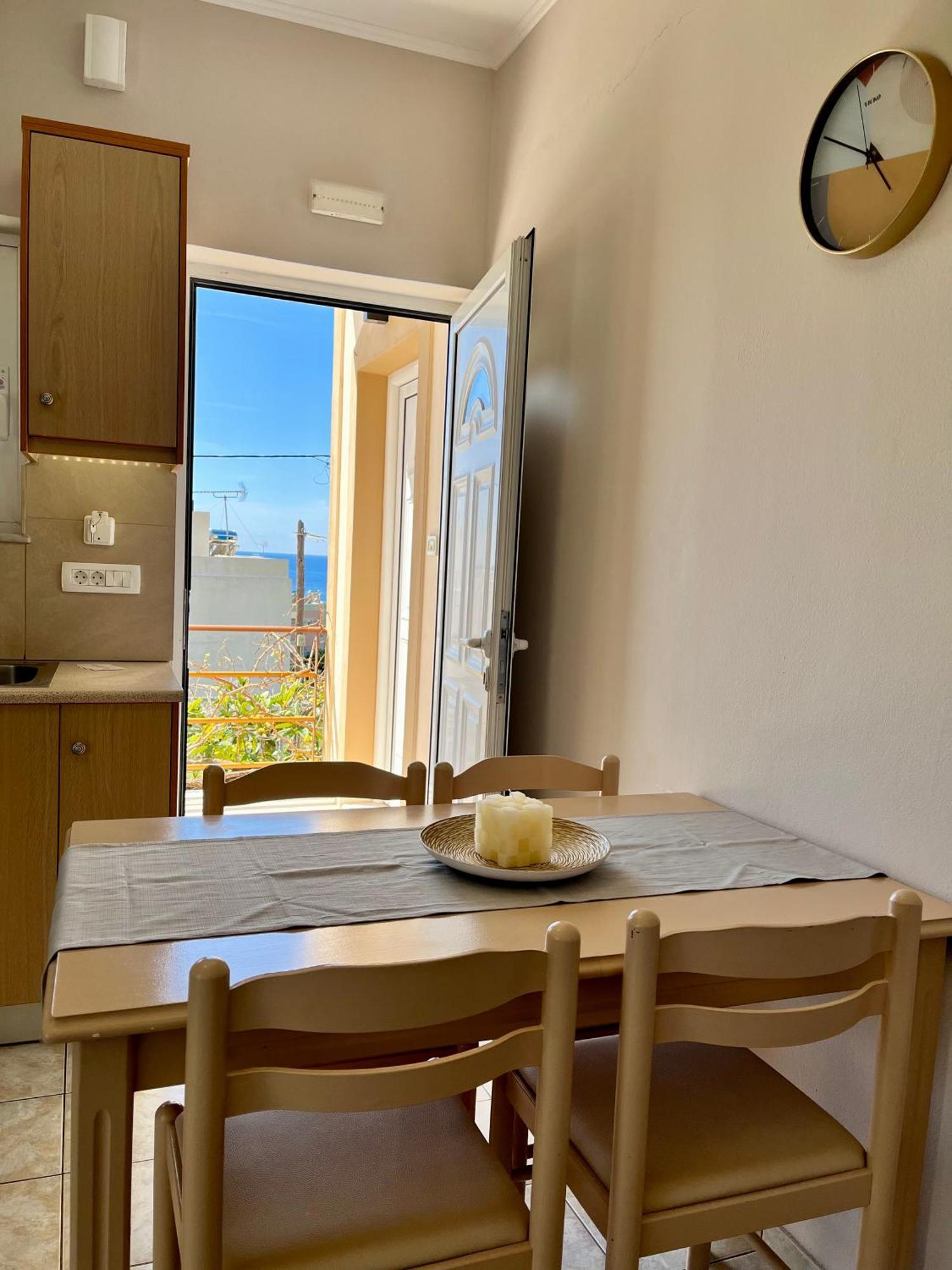Dream Apartments Палиохора Екстериор снимка