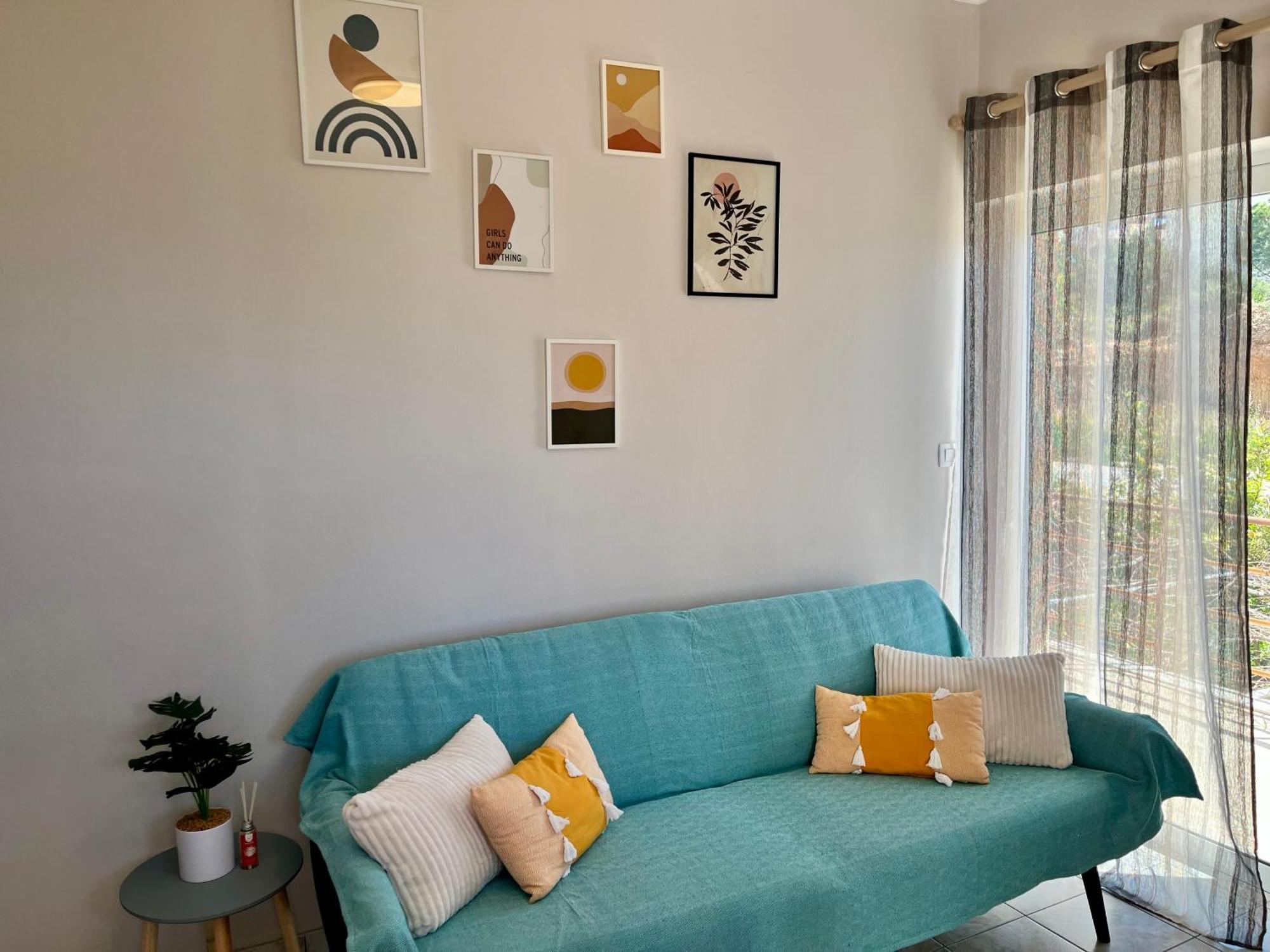 Dream Apartments Палиохора Екстериор снимка