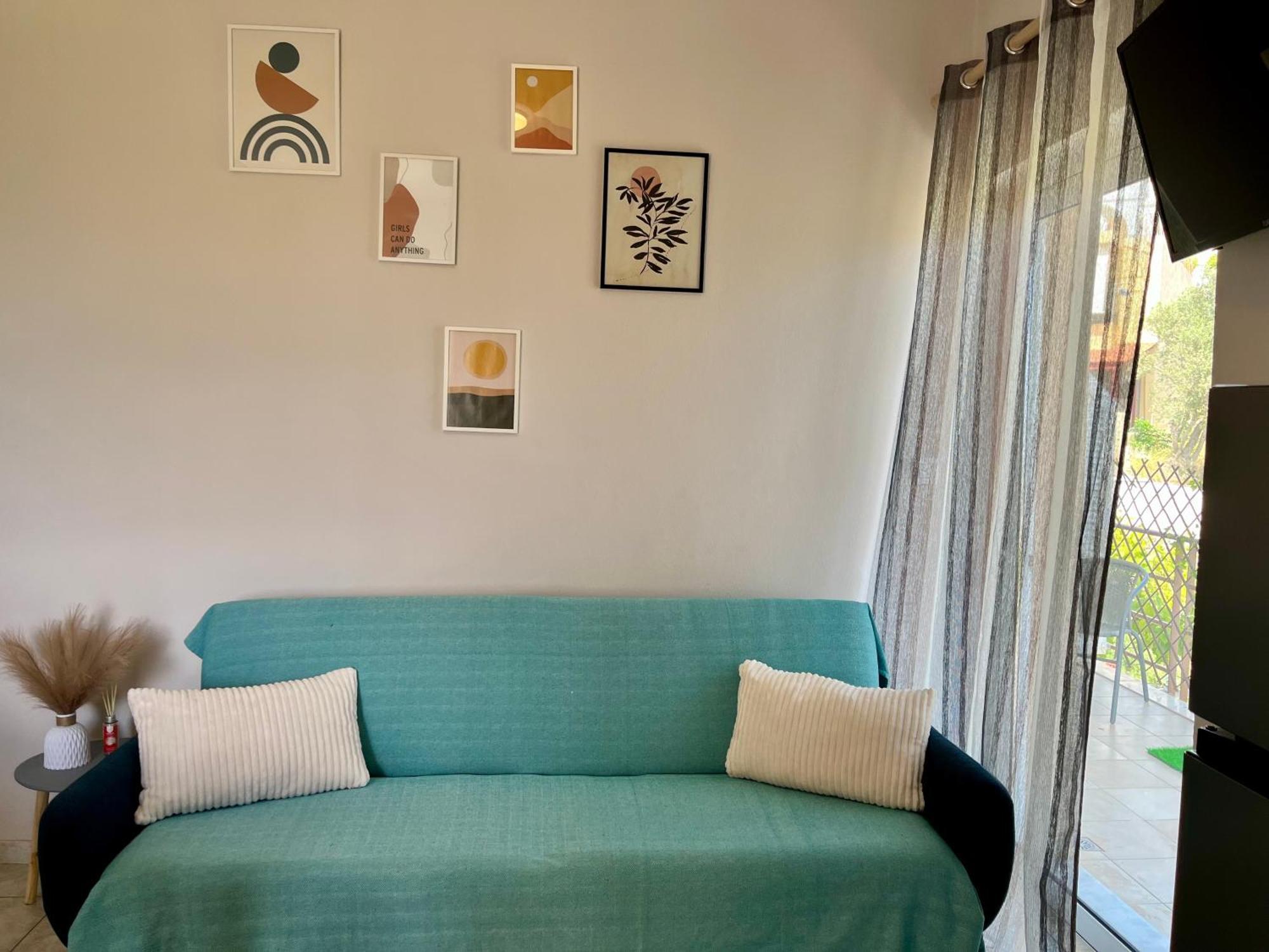 Dream Apartments Палиохора Екстериор снимка