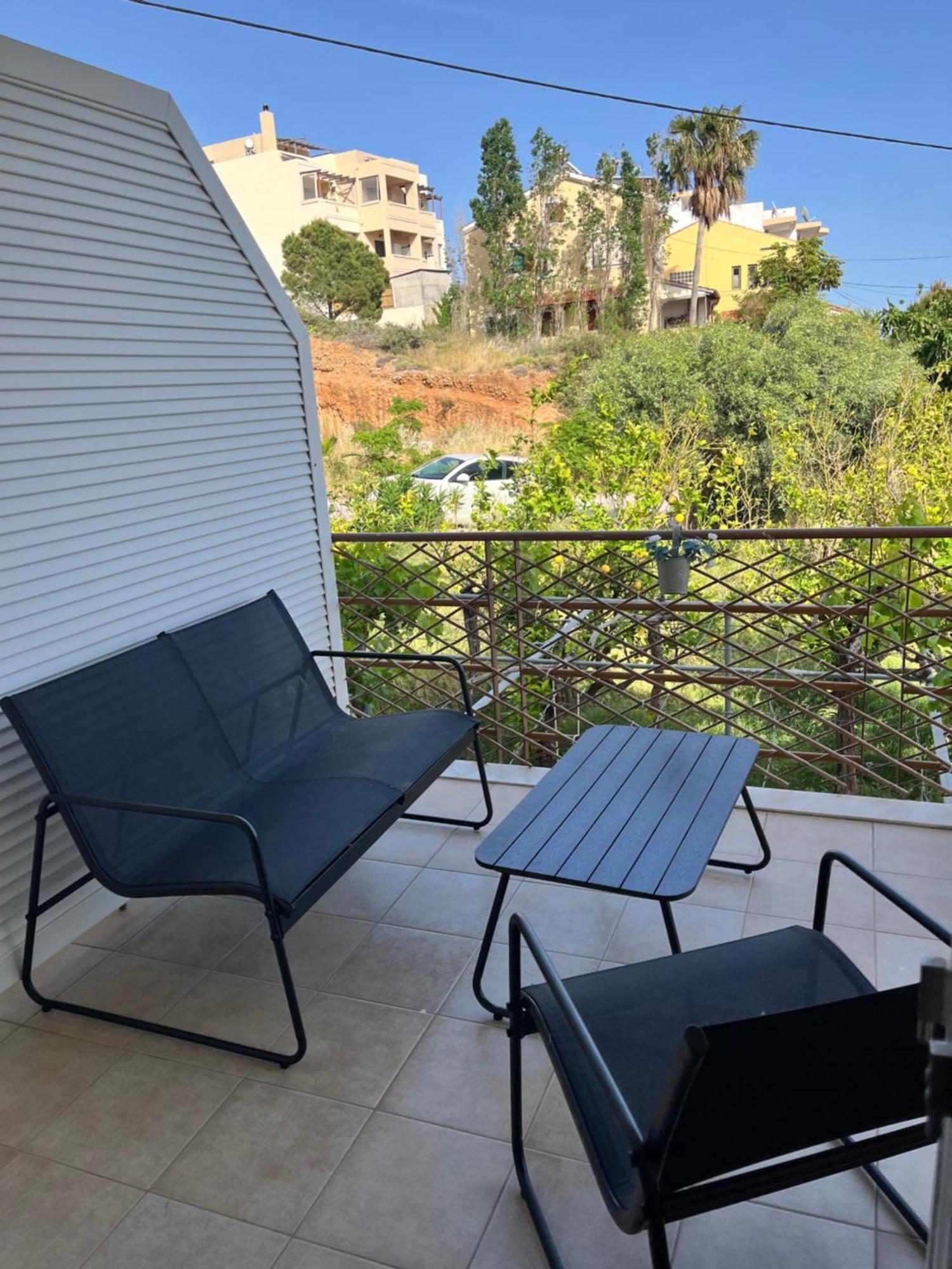 Dream Apartments Палиохора Екстериор снимка